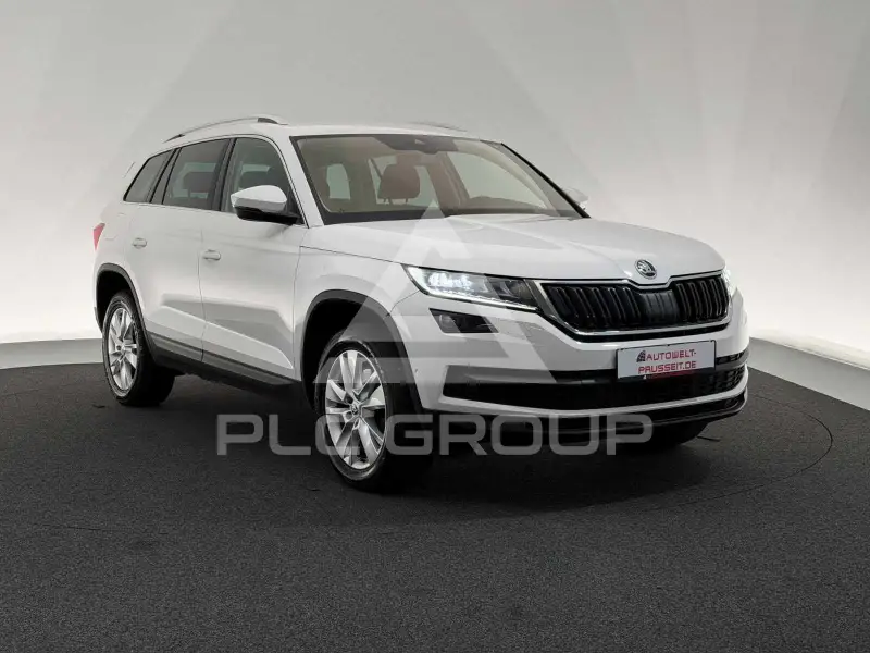 2021 Skoda Kodiaq