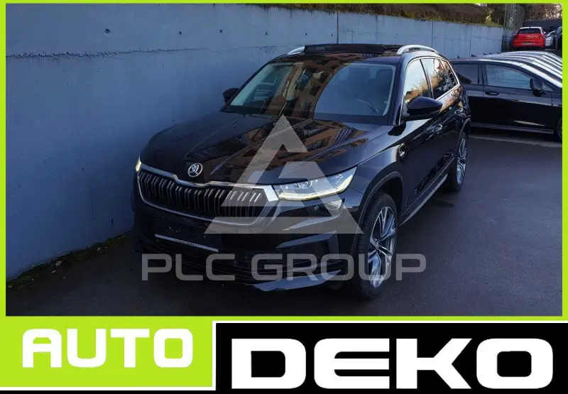 2021 Skoda Kodiaq