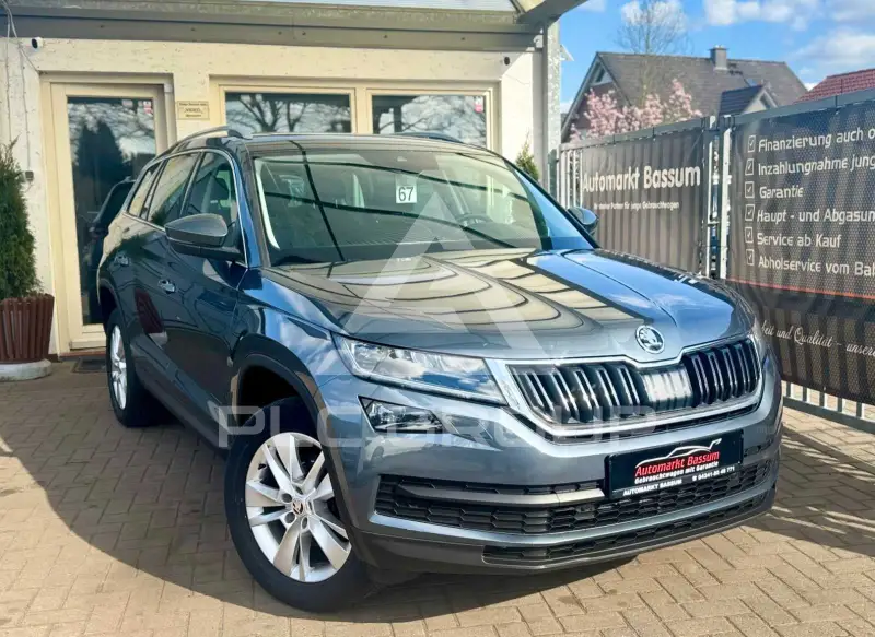 2021 Skoda Kodiaq