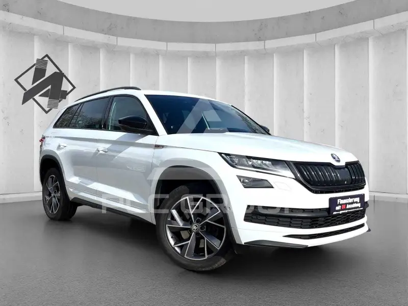2021 Skoda Kodiaq