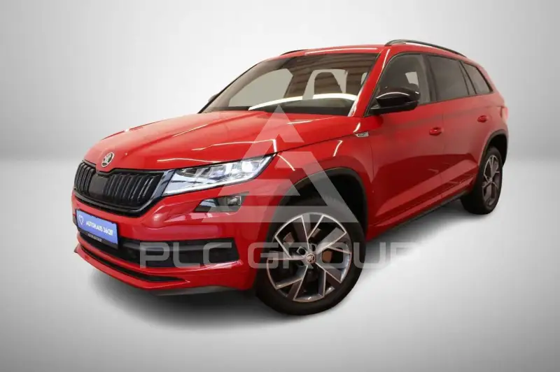 2021 Skoda Kodiaq