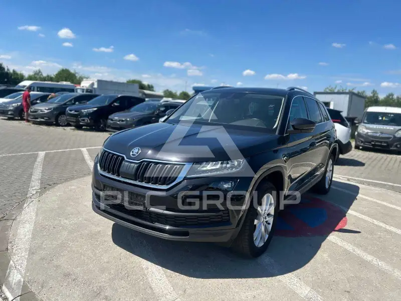 2021 Skoda Kodiaq