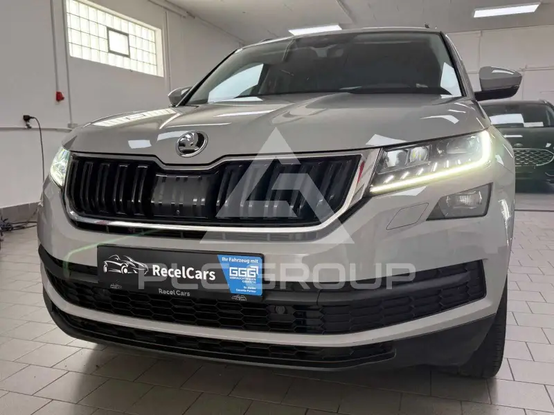 2021 Skoda Kodiaq
