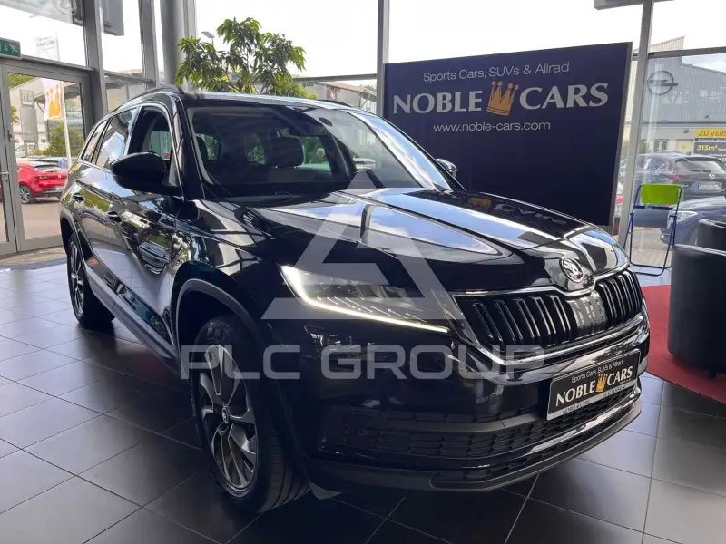 2021 Skoda Kodiaq