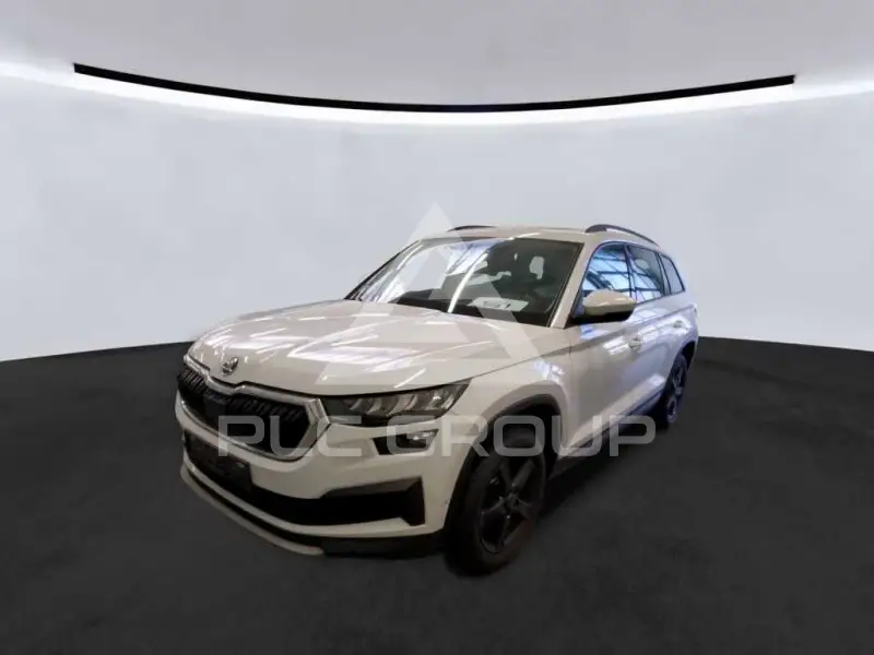 2021 Skoda Kodiaq