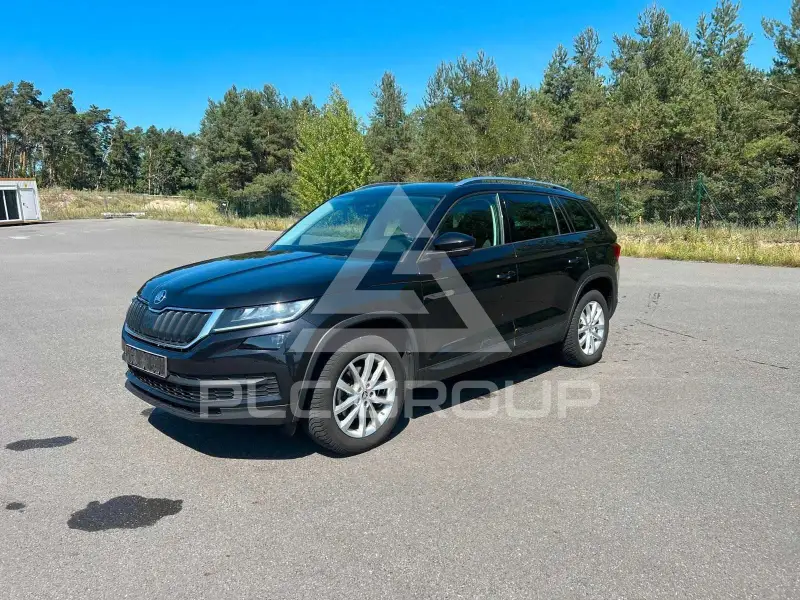 2021 Skoda Kodiaq