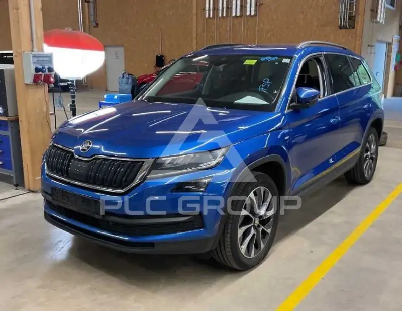 2021 Skoda Kodiaq