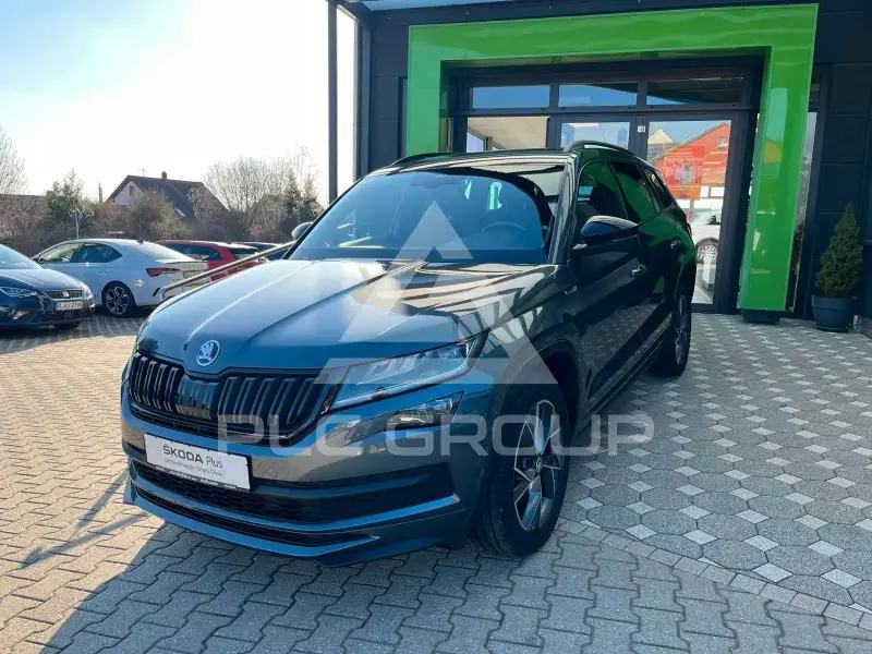 2021 Skoda Kodiaq