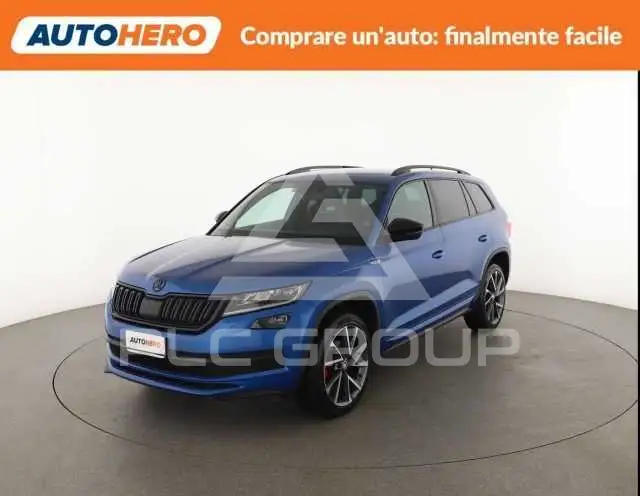 2021 Skoda Kodiaq