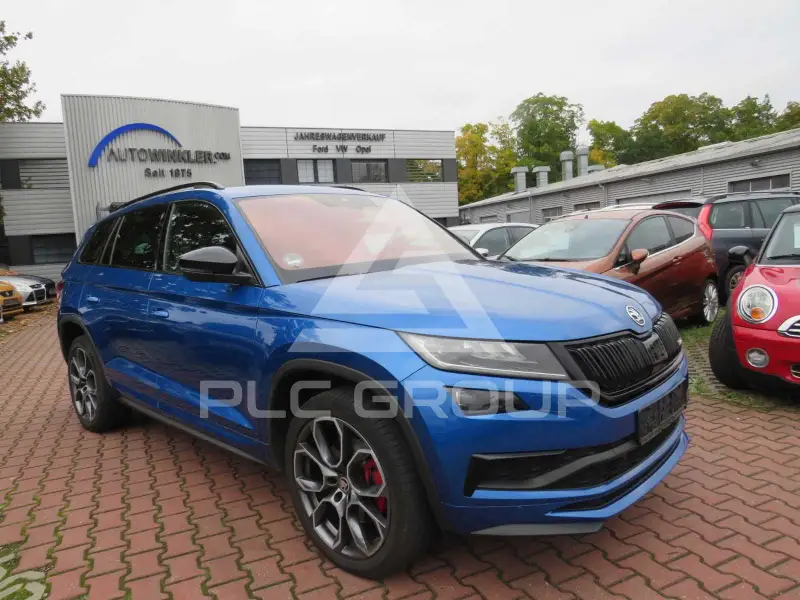 2021 Skoda Kodiaq