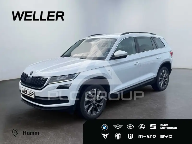 2021 Skoda Kodiaq