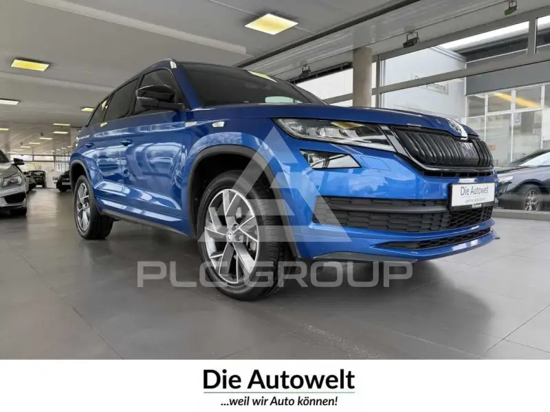 2021 Skoda Kodiaq