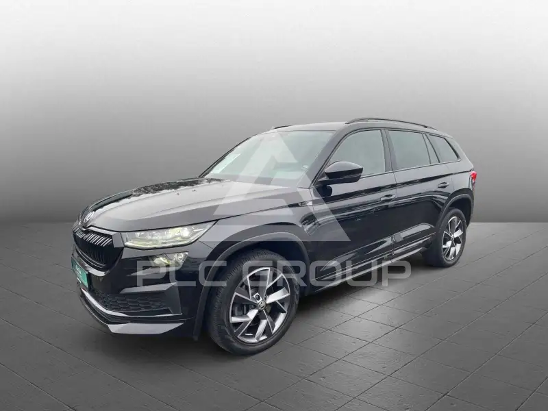 2021 Skoda Kodiaq