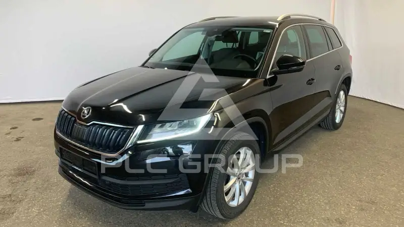 2021 Skoda Kodiaq