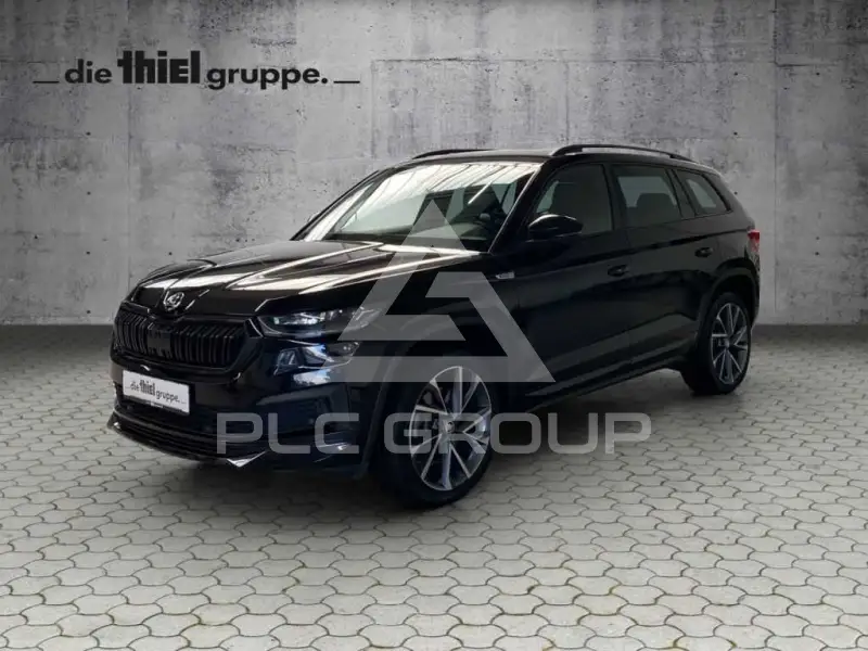 2021 Skoda Kodiaq