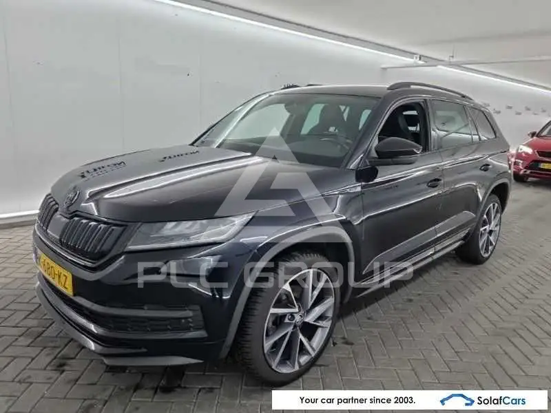 2021 Skoda Kodiaq