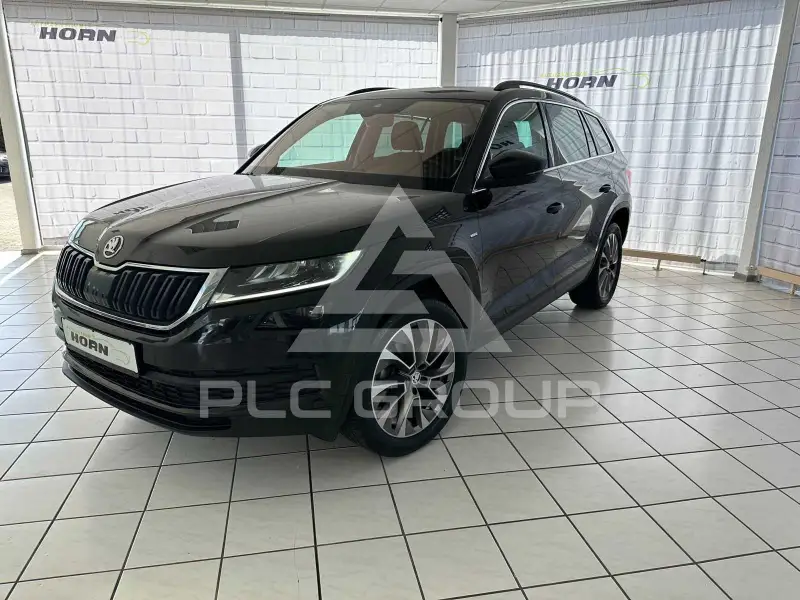 2021 Skoda Kodiaq