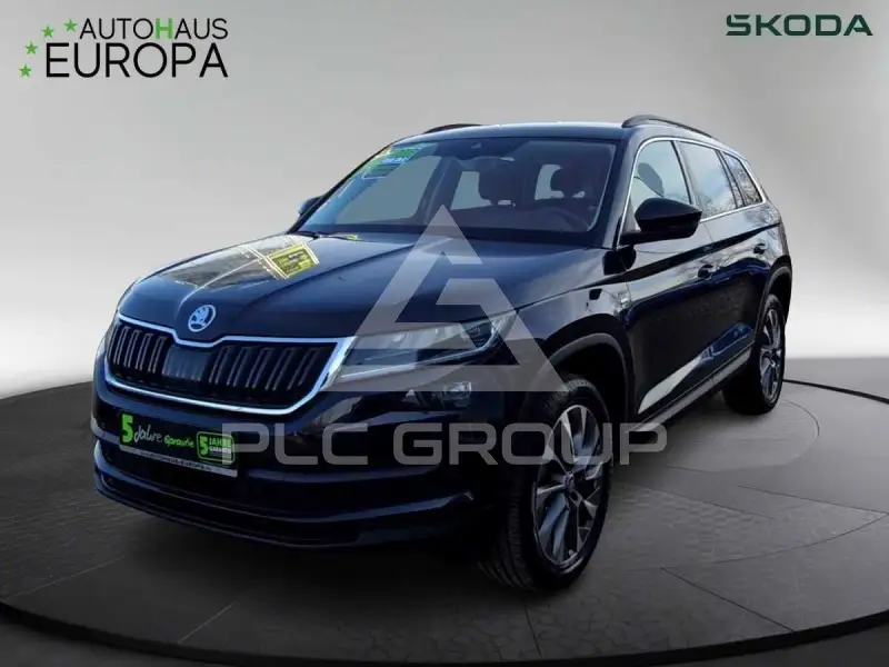 2021 Skoda Kodiaq