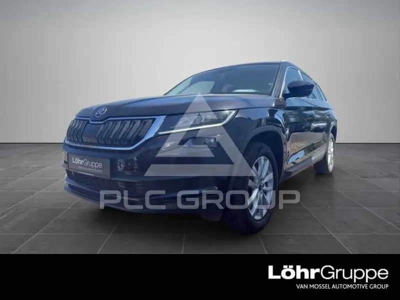 2021 Skoda Kodiaq