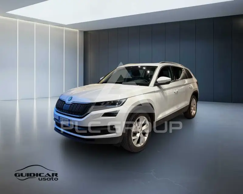 2021 Skoda Kodiaq