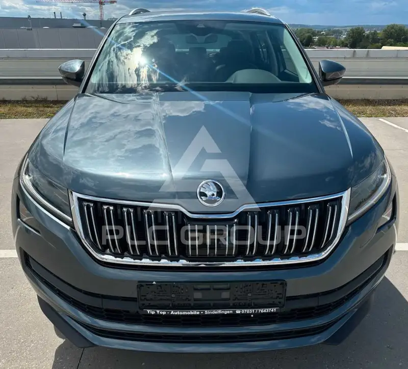 2021 Skoda Kodiaq