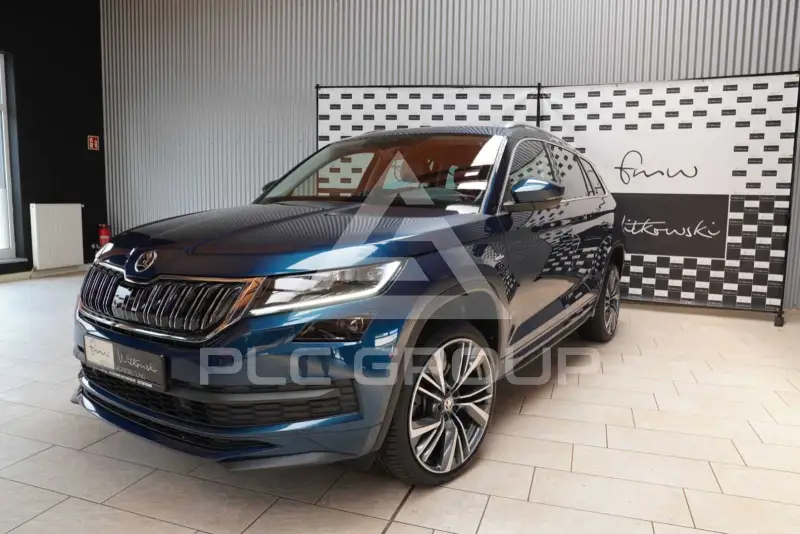 2021 Skoda Kodiaq