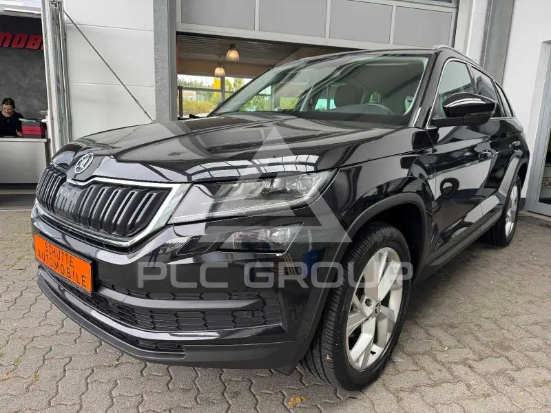 2021 Skoda Kodiaq