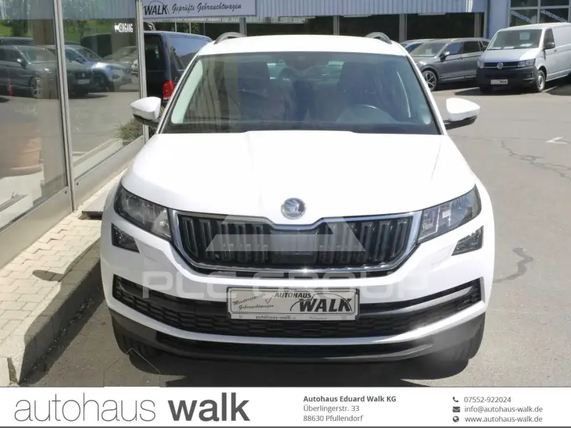 2021 Skoda Kodiaq
