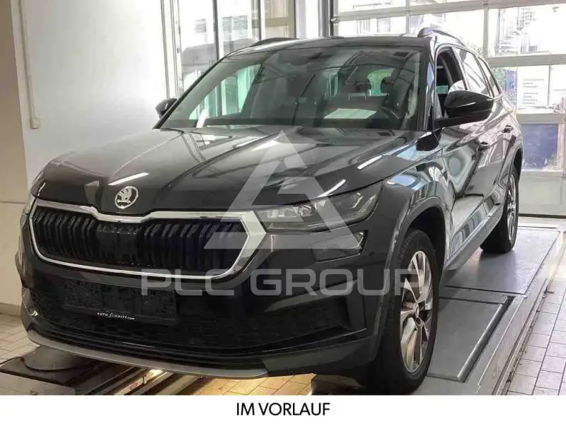 2021 Skoda Kodiaq