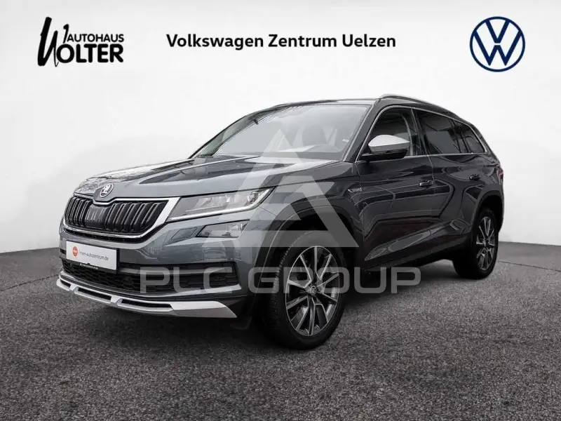 2021 Skoda Kodiaq