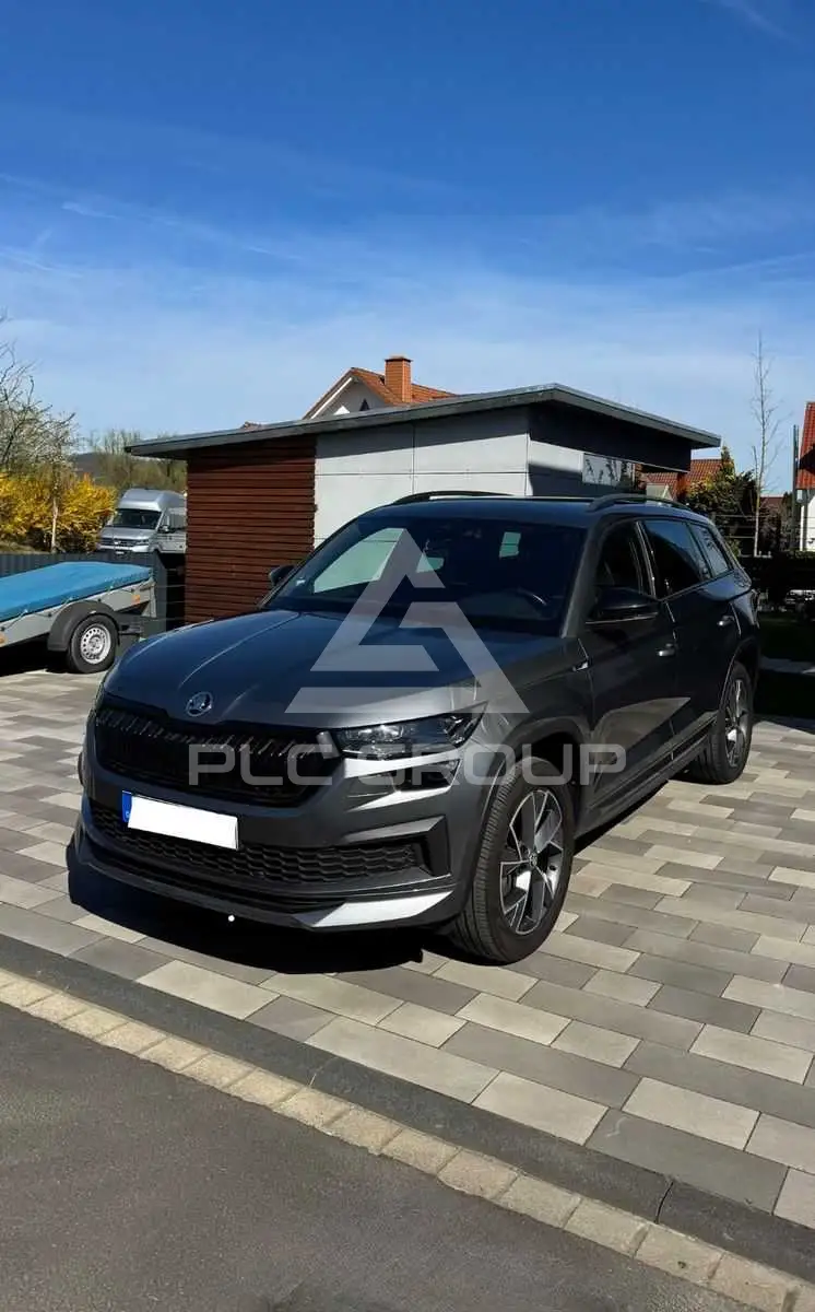2021 Skoda Kodiaq