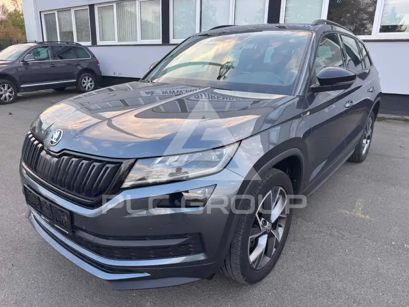 2021 Skoda Kodiaq