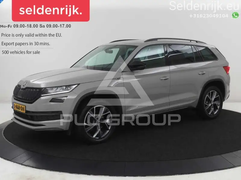 2021 Skoda Kodiaq