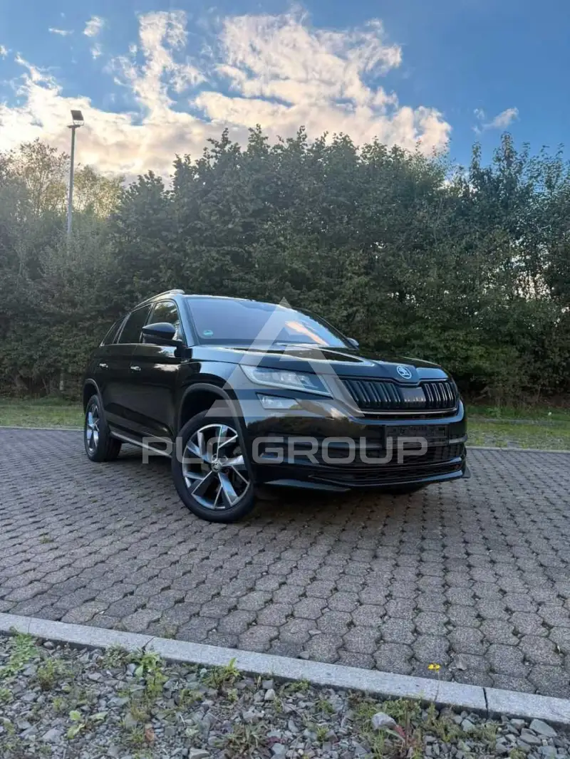 2021 Skoda Kodiaq