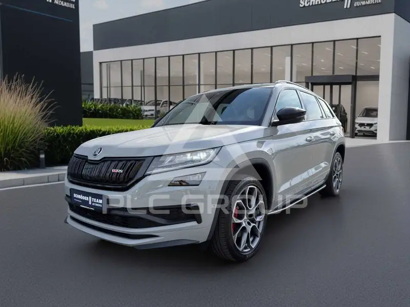 2021 Skoda Kodiaq
