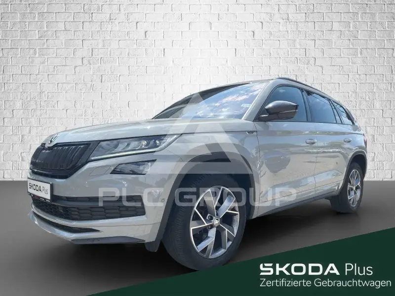 2021 Skoda Kodiaq