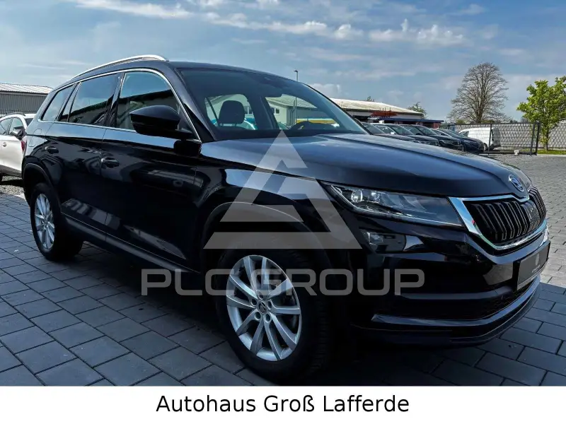 2021 Skoda Kodiaq
