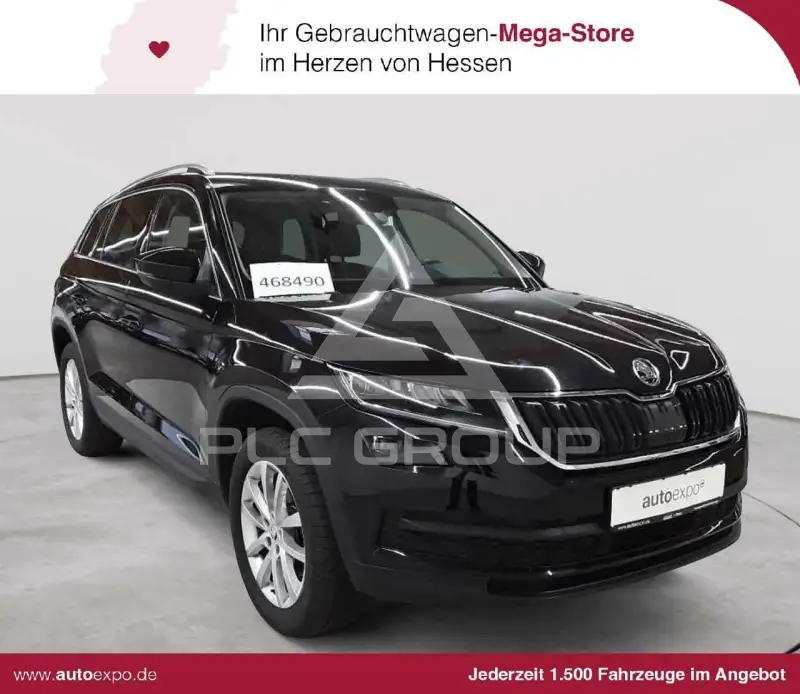 2021 Skoda Kodiaq