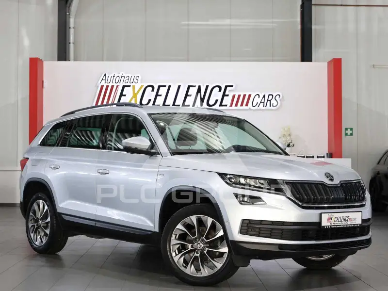 2021 Skoda Kodiaq