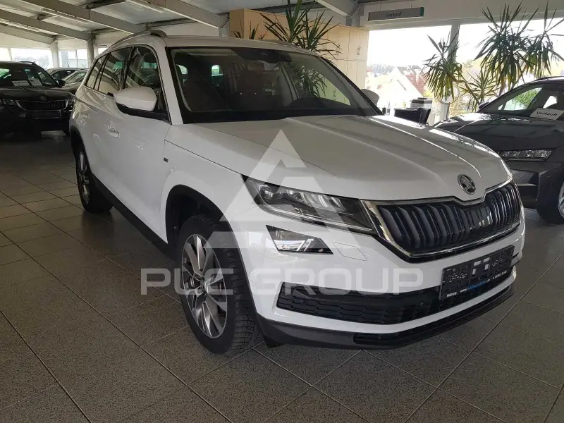 2021 Skoda Kodiaq