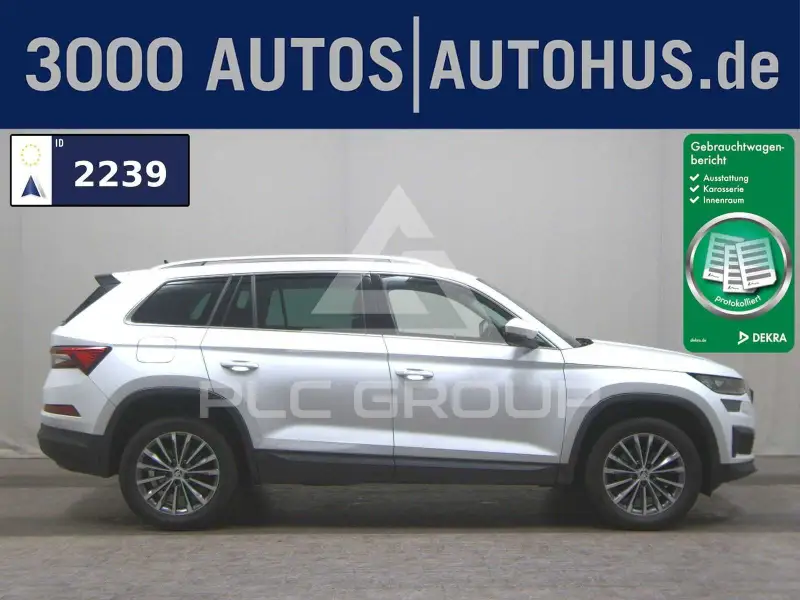 2021 Skoda Kodiaq