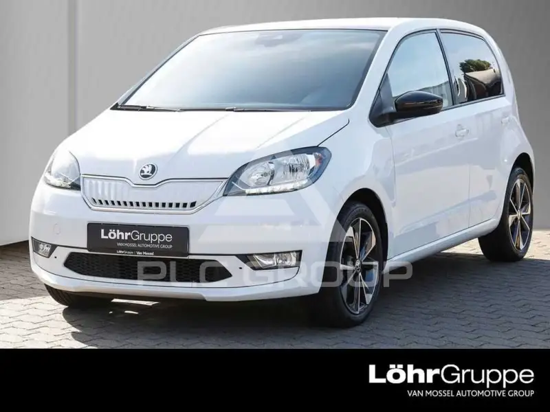 2021 Skoda Citigo