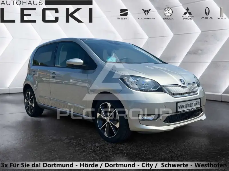 2021 Skoda Citigo