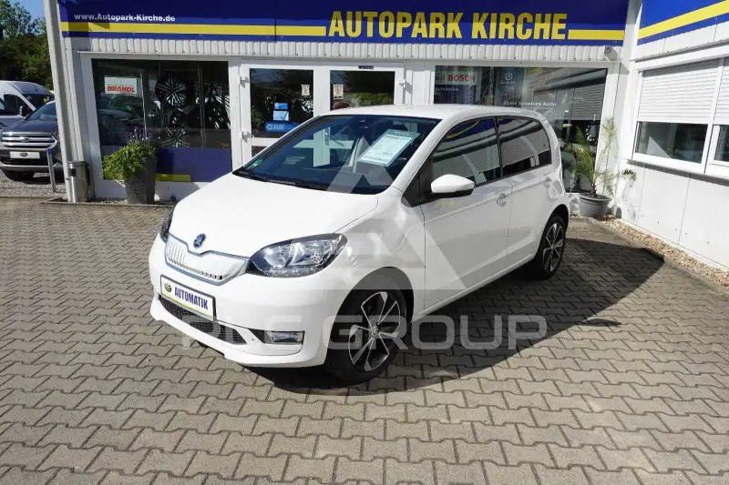 2021 Skoda Citigo