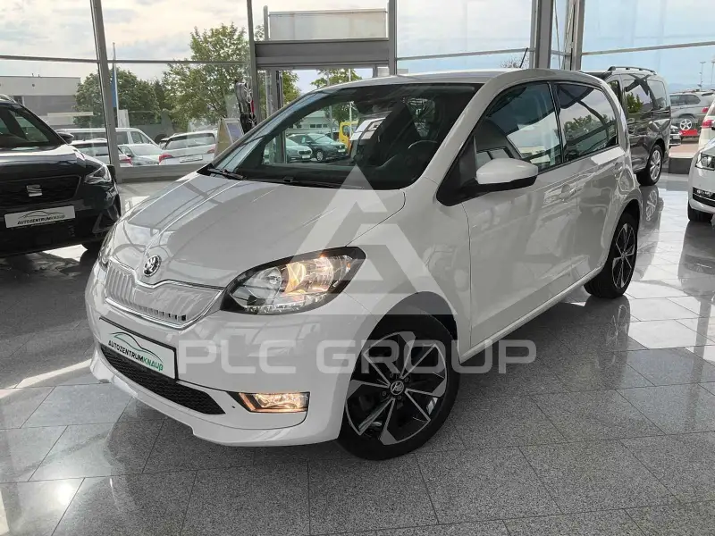 2021 Skoda Citigo