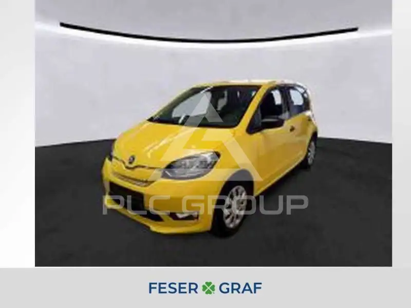 2021 Skoda Citigo