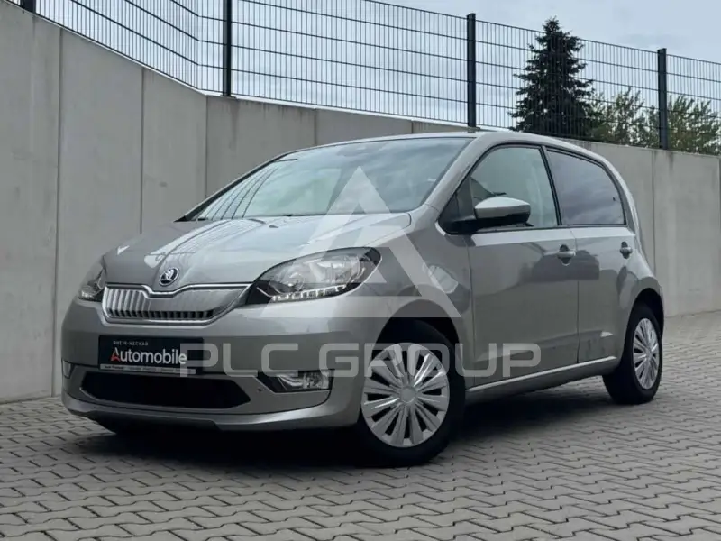 2021 Skoda Citigo