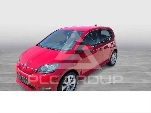 2021 Skoda Citigo