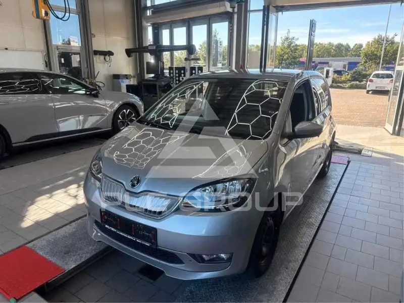 2021 Skoda Citigo