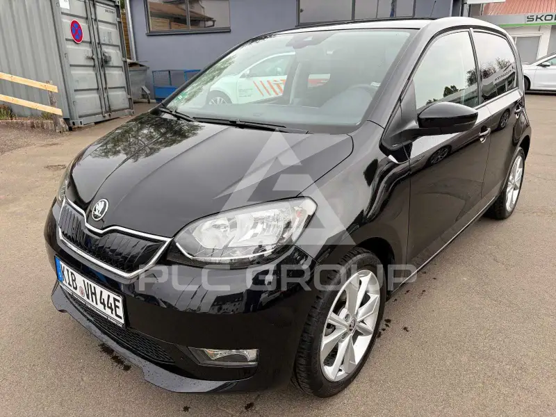 2021 Skoda Citigo